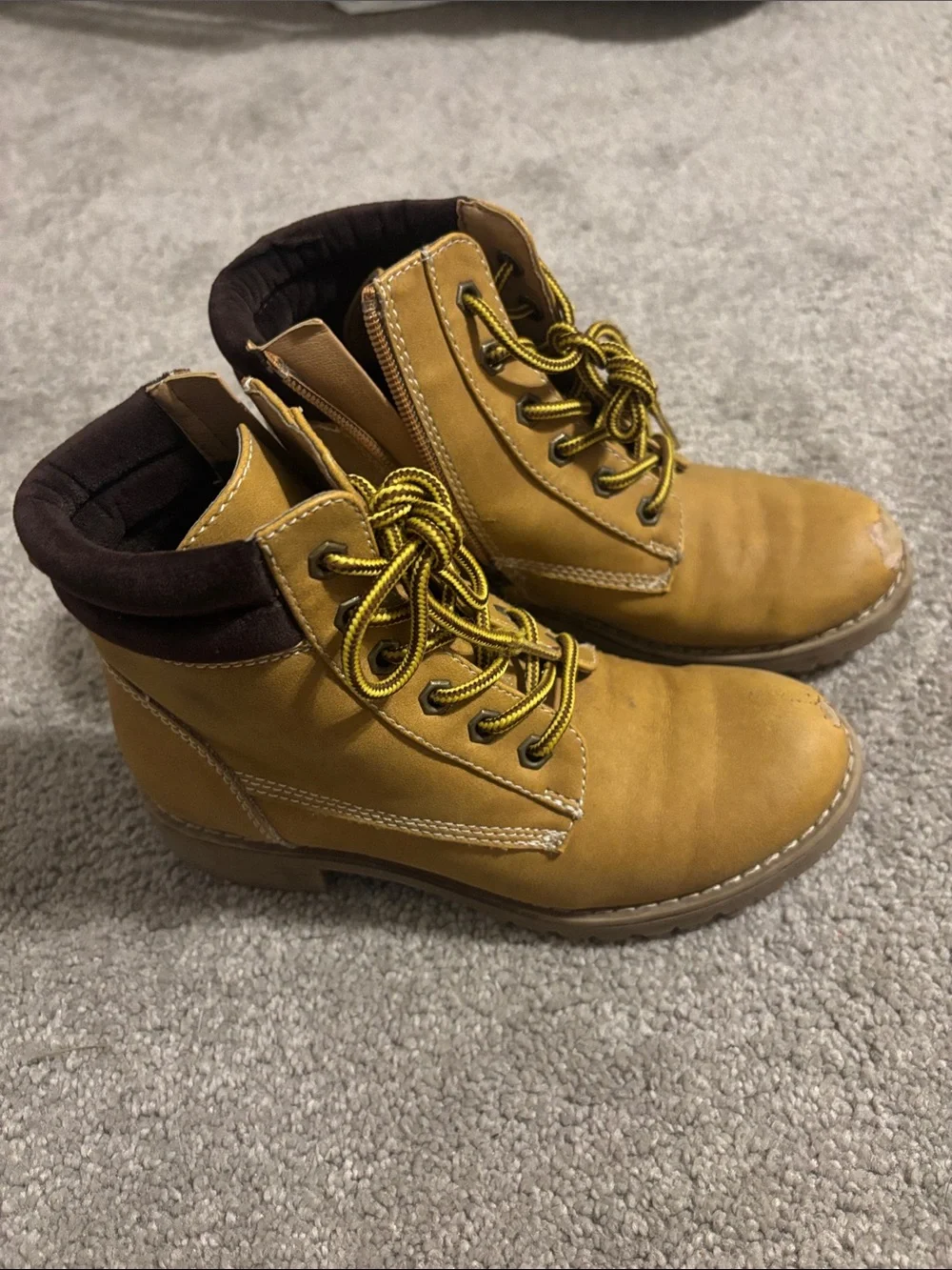Boys Boots